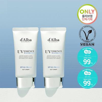 Waterfull Essence Sun Cream Duo (50mL + 50mL)