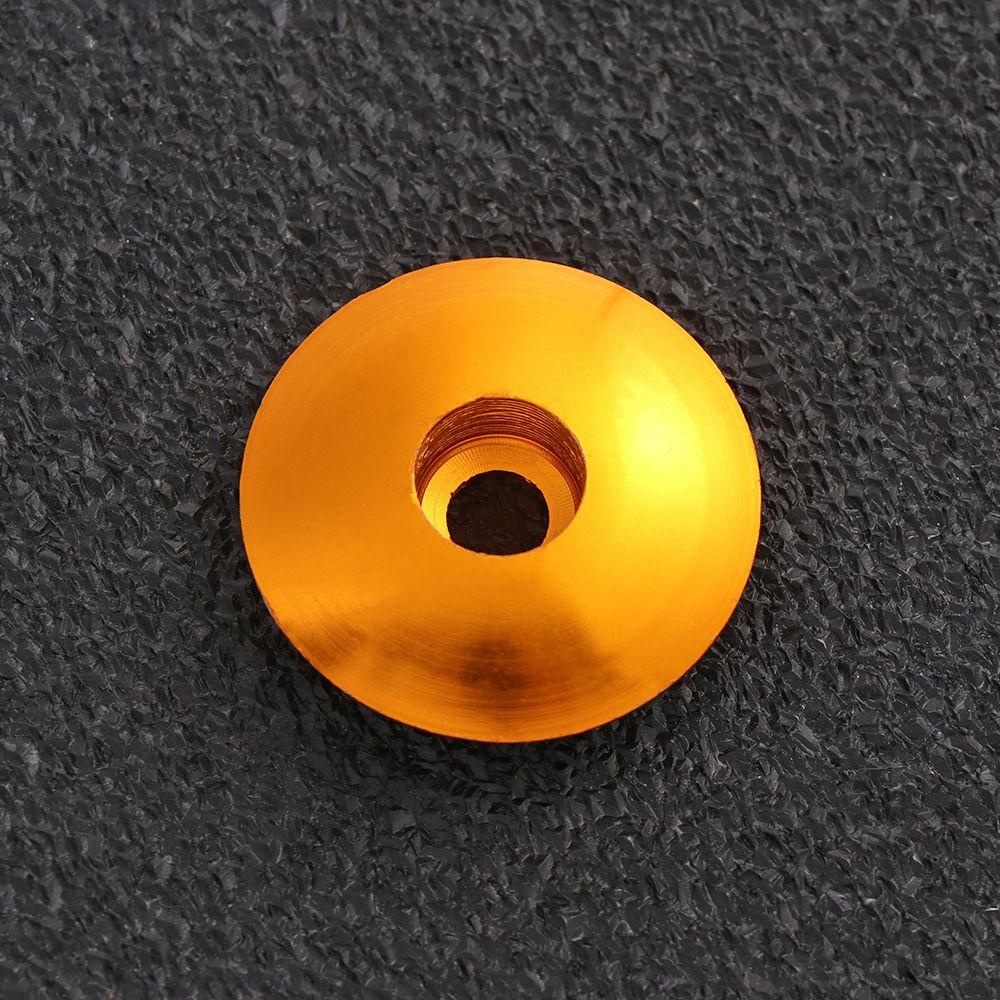 Alloy 28.6mm Mountain Bike Accessories Top Cap Cover Headsets Stem Parts Bicycle Headset Caps