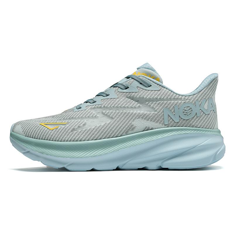 Sneakers Fashionable Breathable Lightweight Running Shoes Low-top Versatile Cushioning Casual Shoes New Outdoor Mountaineering Men's Shoes