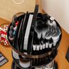 360 Rotating Makeup Organizer For Vanity,Clear Spinning Organizer And Make Up Organizers For Counter