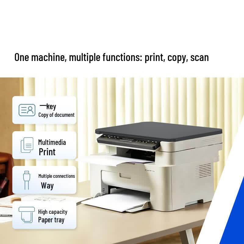 HP 116w Multifunction Wireless Laser Printer CN Plug (adapter Included)