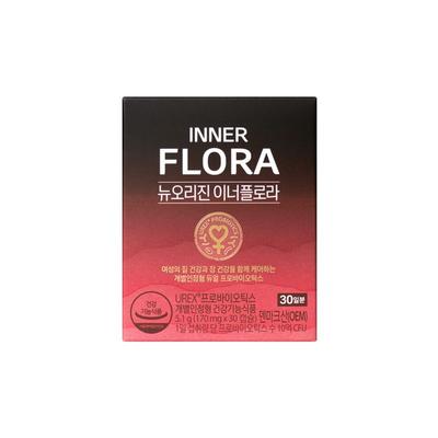 New Origin Inner Flora 170mg X 30ct