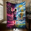 Argentina'S Victory Celebration Vibrant Artwork Blanket Soft And Comfortable Suitable For All Seasons Office Rest Blanket Air Conditioning Blanket