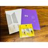 Gebruikt BTS Fanclub Magazine Vol. 7-8, CD