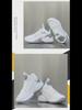 Μοντέρνα Ανδρικά Αδιάβροχα Δερμάτινα Casual Παπούτσια με Μαλακές, Αντιολισθητικές Σόλες - Ελαφριά και Ανθεκτικά Αθλητικά Παπούτσια