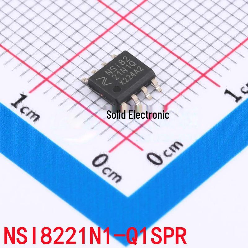 Brand New NSI8221N1-Q1SPR SOP-8 Digital Isolator