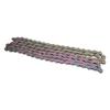 11 Speed Bike Chain Carbon Steel Colorful Road Bike Chain with Chain Connector for VG SPORTS