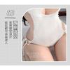 Sex Sweater Knitted Japanese Underwear Sexy Big Halter Strap Open Chest One-piece Pajamas Hot Passion Suit