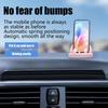 Universal Dashboard Car Phone Holder With 360 Degree Adjustable Phone Mount For Car Dash Anti-Slip Pad Mat Phone Holder
