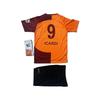 Gltasaray Card Number 9 2023/2024 Season Kids Football Jersey Set Of 3