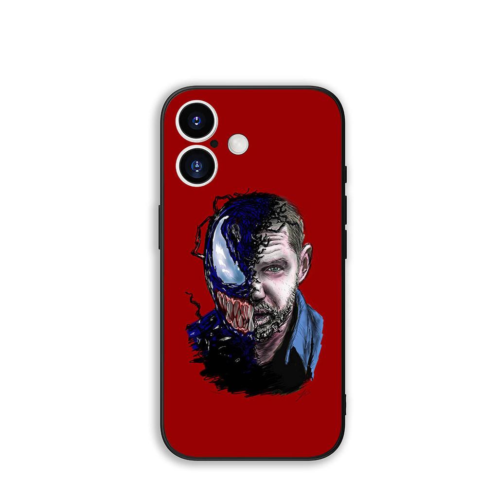for Motorola Moto Edge 70 60 Fusion 40 NEO 20 Pro G Stylus G56 G96 G71 G73 G52 G41 G42 G50 G51 Cover Case Venom Hero Marvel