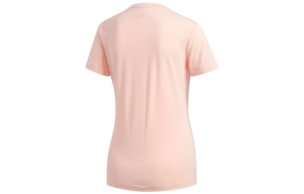 adidas Regular Running T Shirt Women's Pink EJ8275