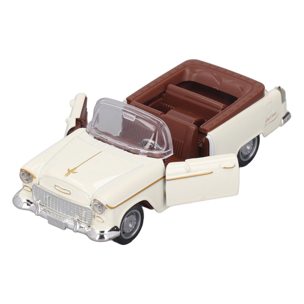 1:32 Convertible Sports Car Model Metal Alloy Realistic Cool Battery Powered 1/32 Sports Car