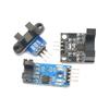 Through-Beam Photoelectric Sensor Infrared Through-Beam Counting Sensor Slot Type Optocoupler Module Board For Arduino/51/AVR/PI