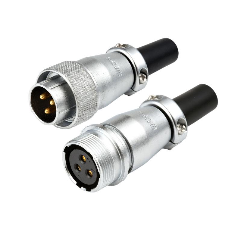 WEIPU WS20 Aviation Plug for Power and Signal Transmission