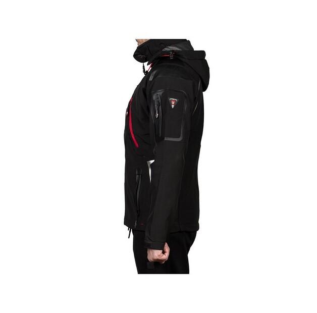 Куртка зимняя Geographical Norway WU1060H/GN-BLACK - WY2672H/GN - WU4546 EU S