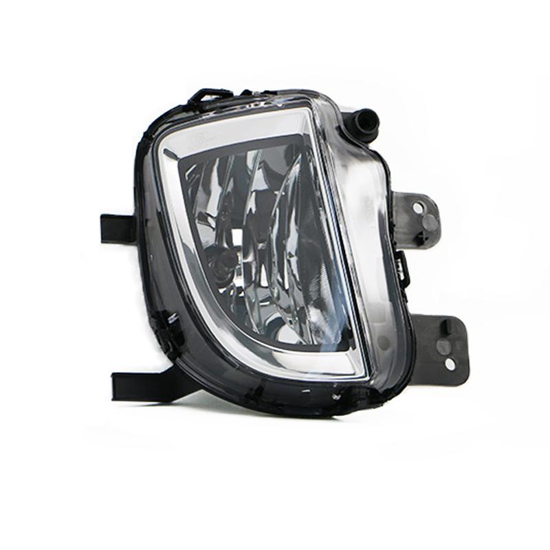Fog Lamp Assembly For VW Golf 6 A6 MK6 Cabriolet GTI GTD Jetta GLI 2012-2016 Front Bumper Anti Fog Light 5K0941699E 5K0941700E