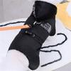 Waterproof Warm Winter Pet Dog Jumpsuit Small Dogs Chihuahua Yorkie Shih Tzu Coat Jacket Costumes Cute Animal Outfits for Pets