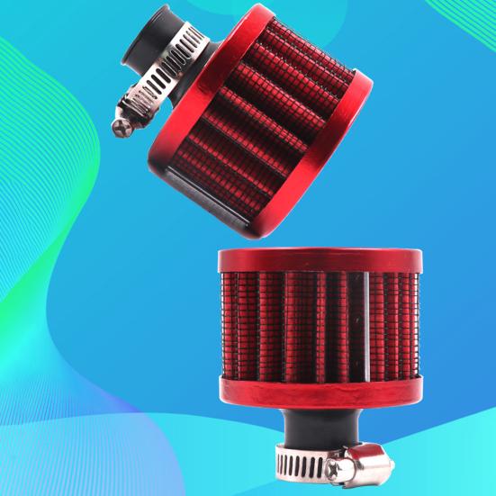 Good Breathability Air Filter Sturdy High Flow Car Air Filter Motorcycle Air Filter Mushroom Head Filter Air Filter Universal