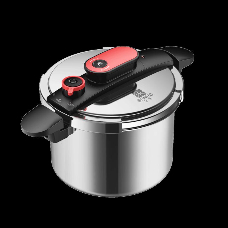 SANHO Fire Kylin Series 22CM 6L Pressure Cooker