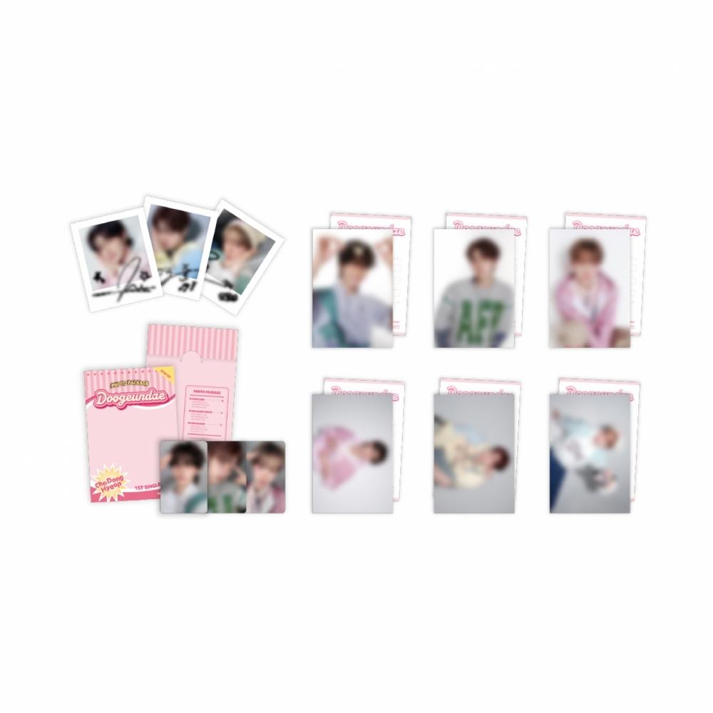 Cha Dong Hyeop 06 Photo Package