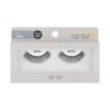 CCAMBBAK Eyelash Extensions (Pair) - Semi-Permanent, Idol Type, 8mm-12mm, DIY, Natural Look (10mm Thick (Black)) (12mm Bold (Black))