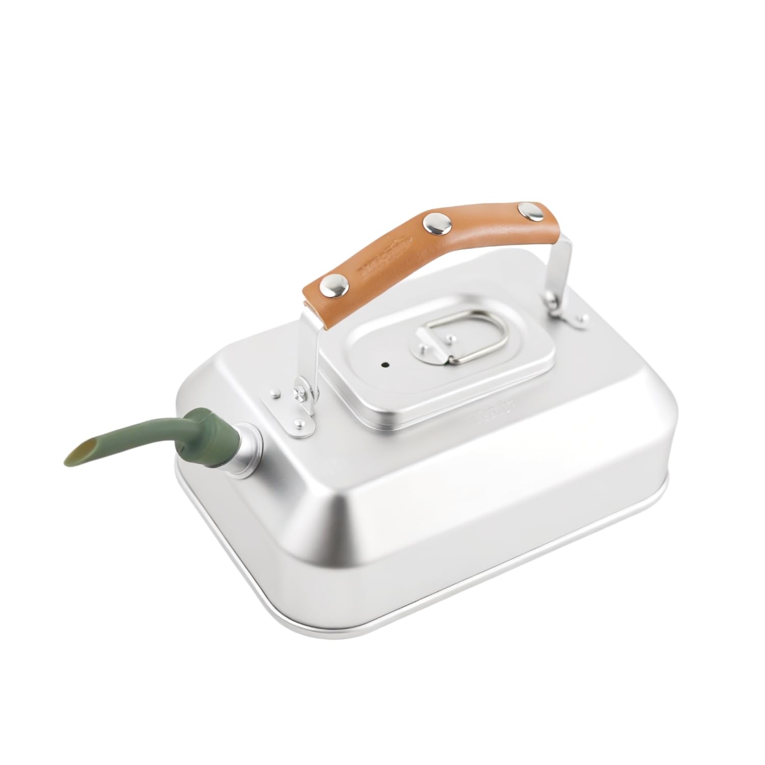 MiliCamp Большая металлическая кружка-котелок, алюминиевый чайник, 600 мл, для использования на открытом воздухе