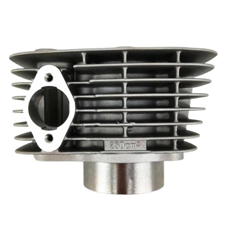 Motorcycle 65.5mm Engine Cylinder Liner Kit For Zongshen CB250 CRF230F SL230 1997-2008 XR230 New Motorcycle Engine Accessories