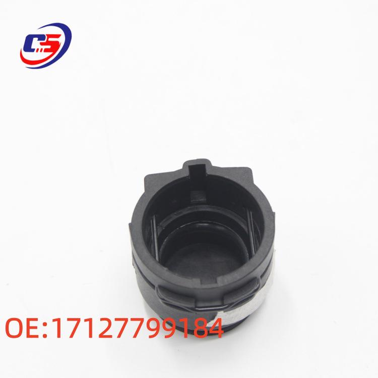 BMW F15/F30 Thermostat Coolant Water Pipe Plug & Cover Assembly