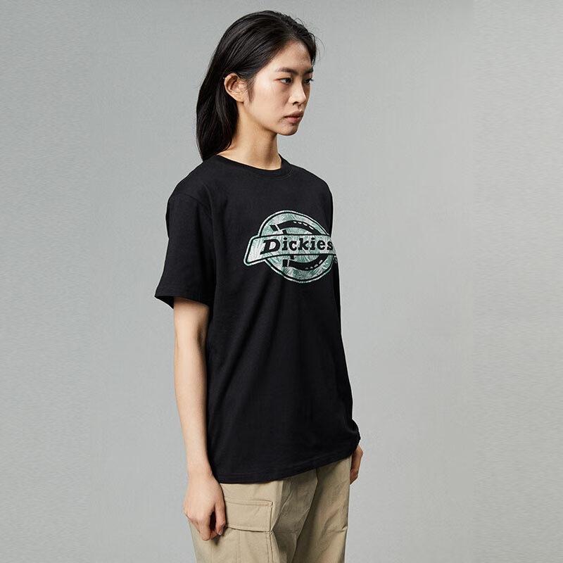 Dickies Unisex Loose Fit Short Sleeve Graphic Tee