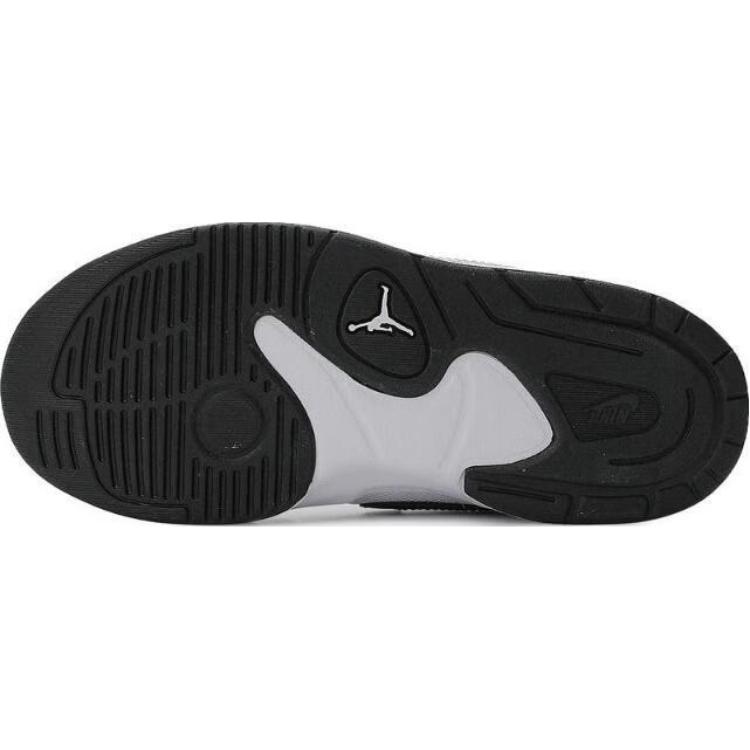 Air Jordan Stadium 90 PS White Cool Grey Black Kids Sneakers Wolf-Grey DX4398-112