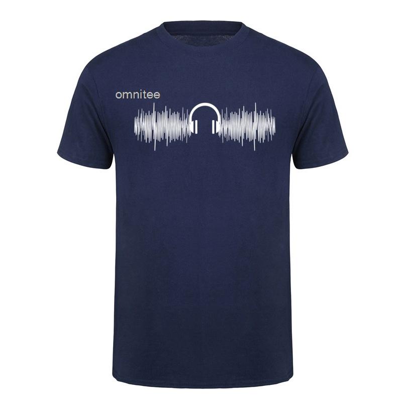 Dj Music Producer Sound Engineer Audio Gift T Shirt Summer Graphic Cotton Streetwear Birthday Gifts Short Sleeve Tshirt Hj117