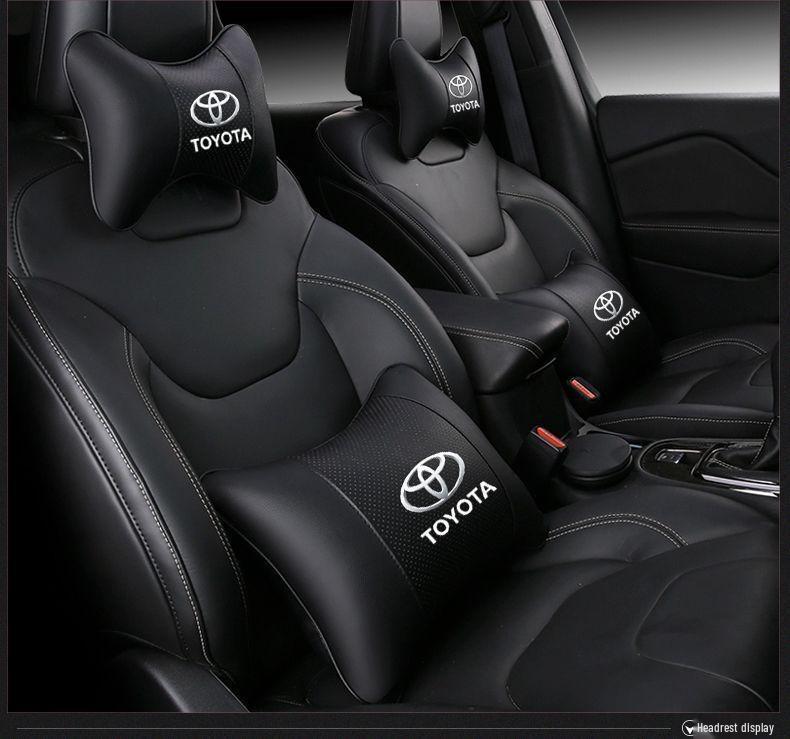 Toyota Highlander, RAV4, Fenglanda, Lingfang, Ruifang Bederní opěrka & Polštář na ochranu krku
