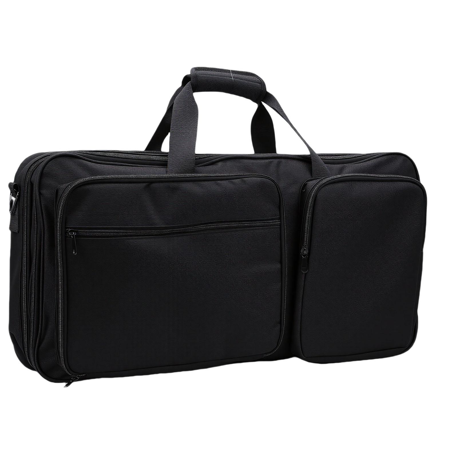 DJ Controller Case Fit for DDJ FLX4 DDJ SB3 DDJ SB 2 DDJ 400 DDJ RB Padded Carrying Lightweight Storage Bag with