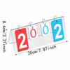 Dual Round Guandan Scoreboard 4 Players Point Counter Guandan Score Keeper  Card Game Entertainment