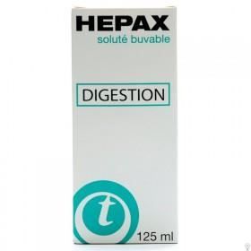 Hepax Solution Buvable Digestion 125ml