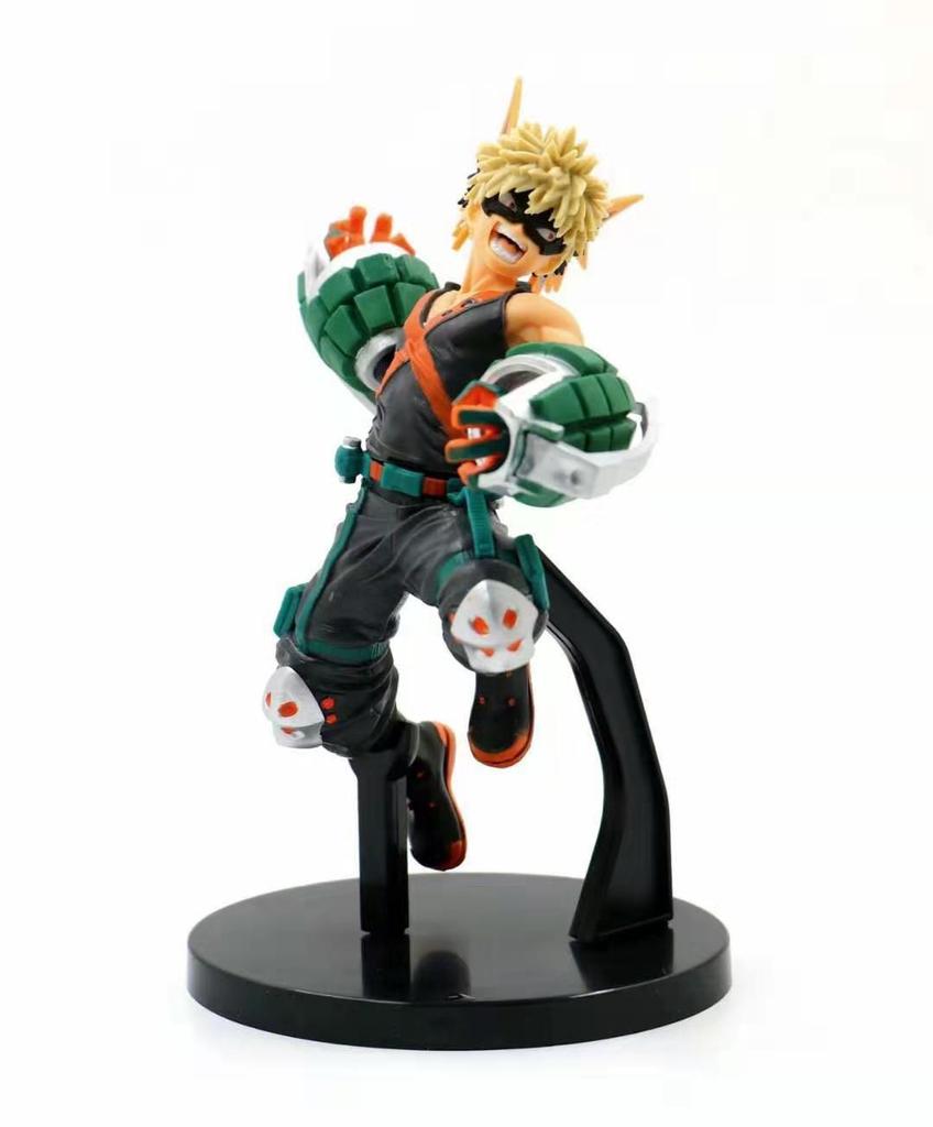 My Hero Academia 3rd Generation So Todoroki Katsuki Bakugo Izuku Midoriya Action Figure Model
