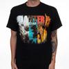 2026 New Band Summer Fashion Trendy Tee Pantera Flames Band Logo Casual T-shirt for Men and Women Top Short Sleeve Casual Clothing