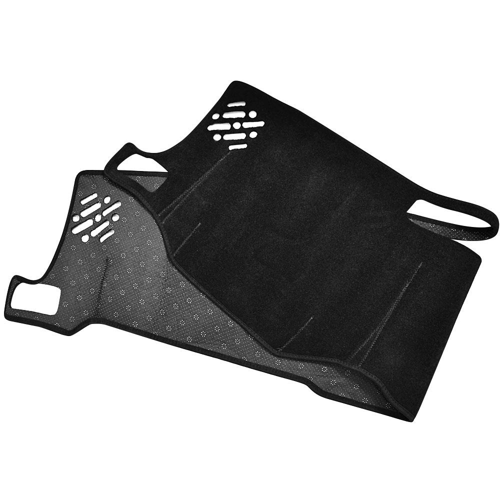 Car Dashboard Cover Pad For Toyota Tacoma 2025 Anti-sun Anti-Slip Mat Sunshade Dashmat Carpet UV Rays Protector Car Accessories