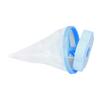 10Pcs Easy Use Floating Filter Mesh Mesh Universal Hair Remover Reusable Lint Catcher Daily Use