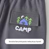 MQDMINI Boys' Lost Forest Short Sleeve Set