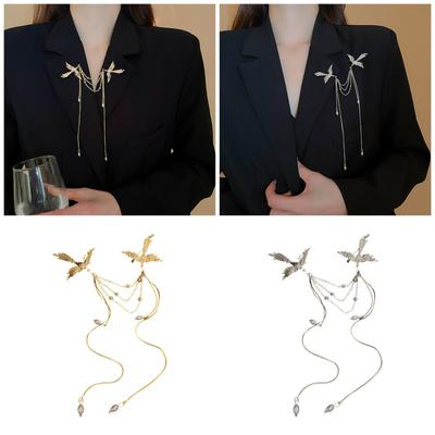 Broches y joyería para el cuerpo