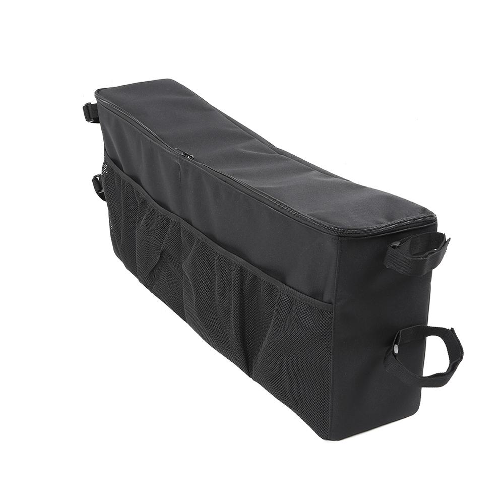 

Органайзер в багажник автомобиля, задний органайзер для багажа, сумки для хранения на стороне водителя для Jeep Wrangler TJ 1997-2006 гг. Right