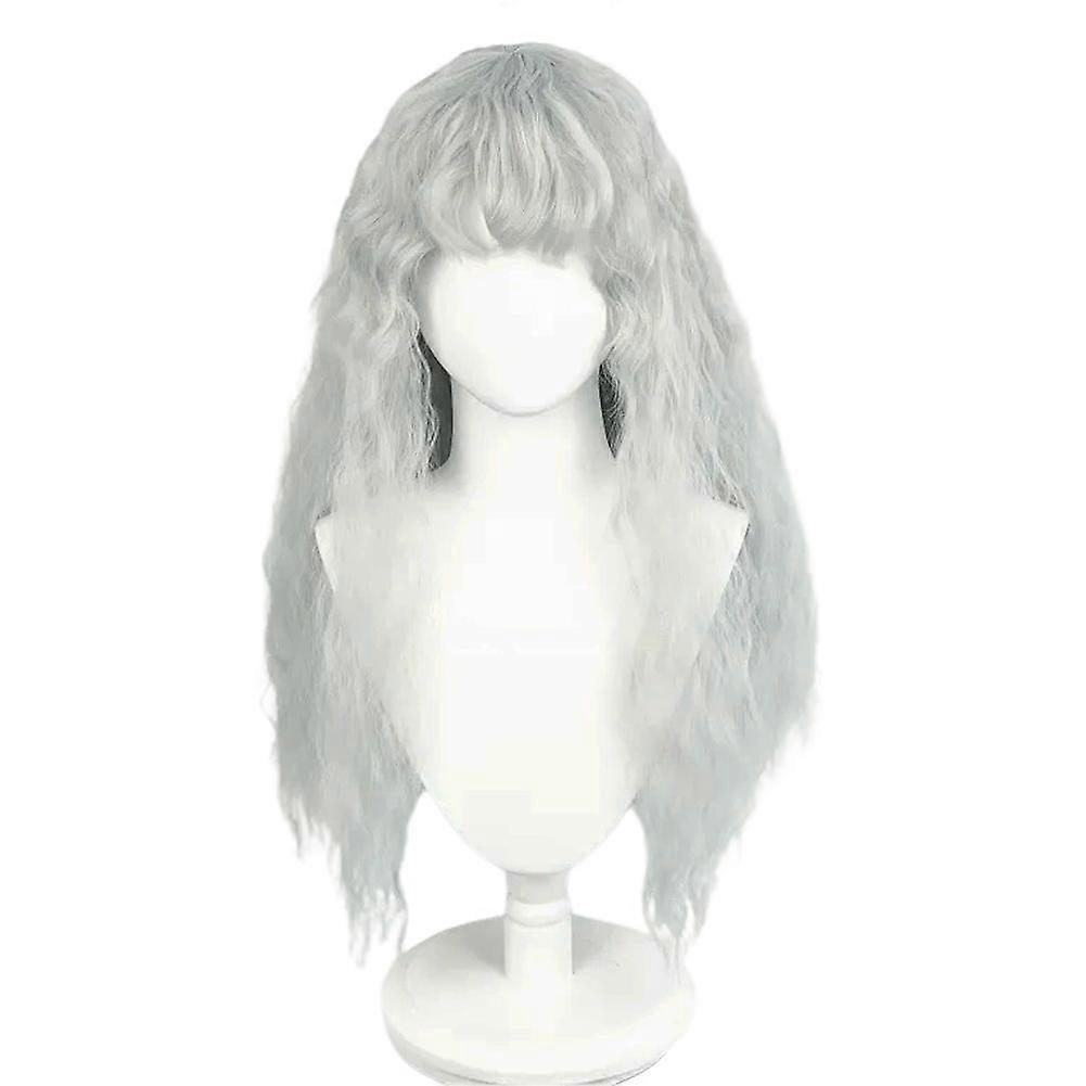 For Griffith Wig Cosplay LONG Party Hair Synthetic Costume Wigs