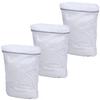[.co.jp Exclusive] Towa Sangyo SPL Laundry Nets, Large and Extra Large, Set of 3, for Fully Automatic Washers, Fine Mesh, Approx. 48 X 55 X 14 Cm, Com