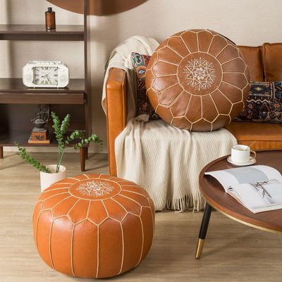 Móveis para sala de estar – Banquinhos e pufes