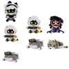 Adorable Murder Drones Cyn Plush Figure Cuddly Short Plush Stuffed Toy