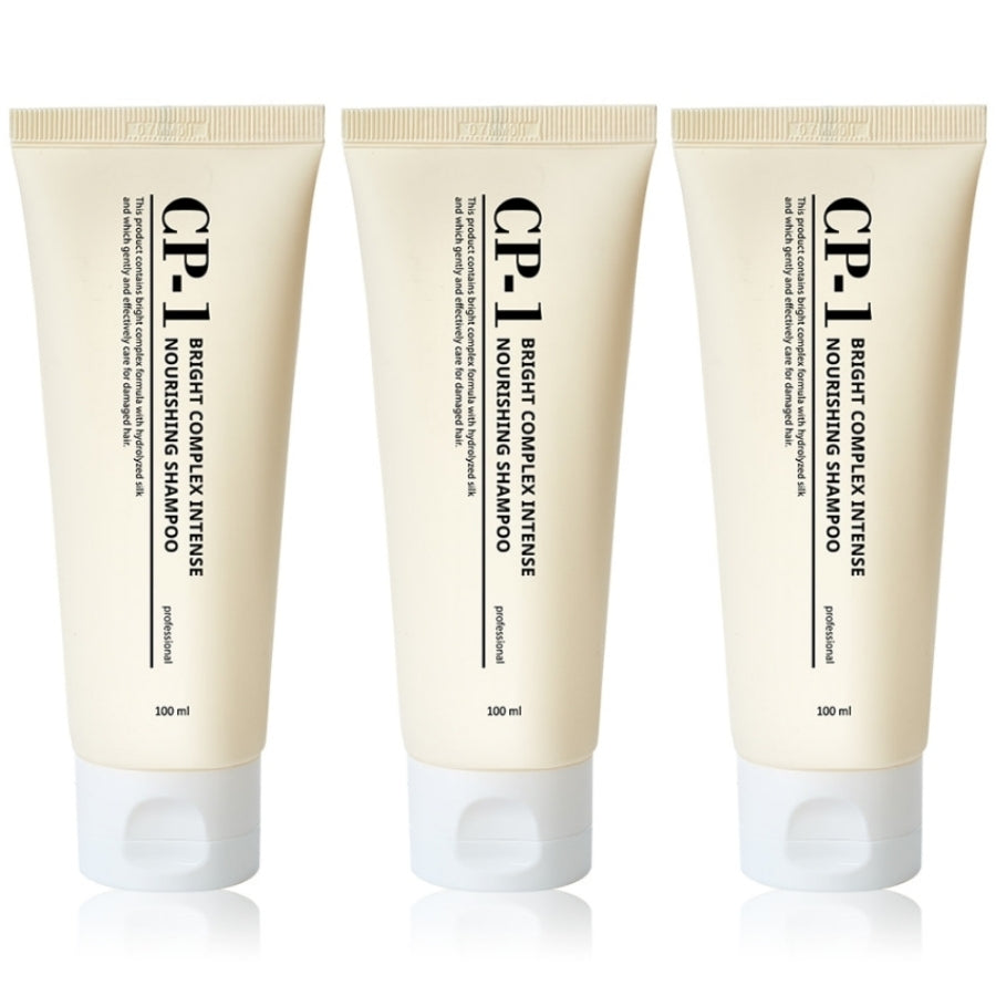 CP-1 Bright Complex Intense Nourishing Shampoo 100ml 1Pc/2Pcs/3Pcs/4Pcs/5Pcs