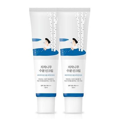 PROTECTOR SOLAR HIDRATANTE DE SAVIA DE ABEDUL 50ml+50ml