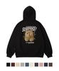 Cat Pop-Up Oversized Hoodie_10 Col
